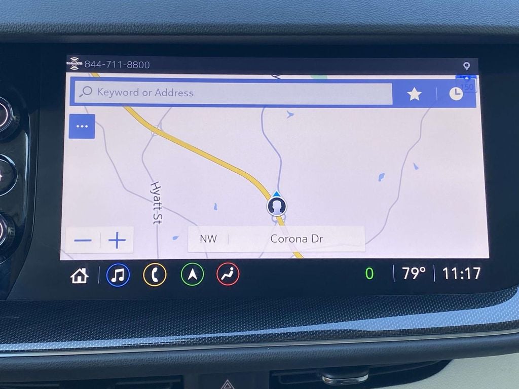 2021 Buick Envision Essence