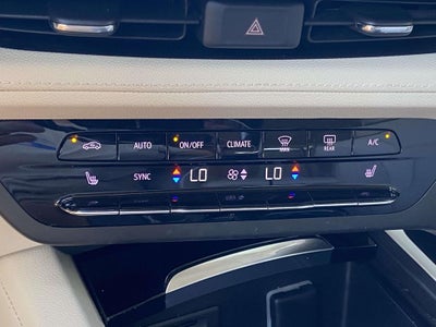 2021 Buick Envision Essence