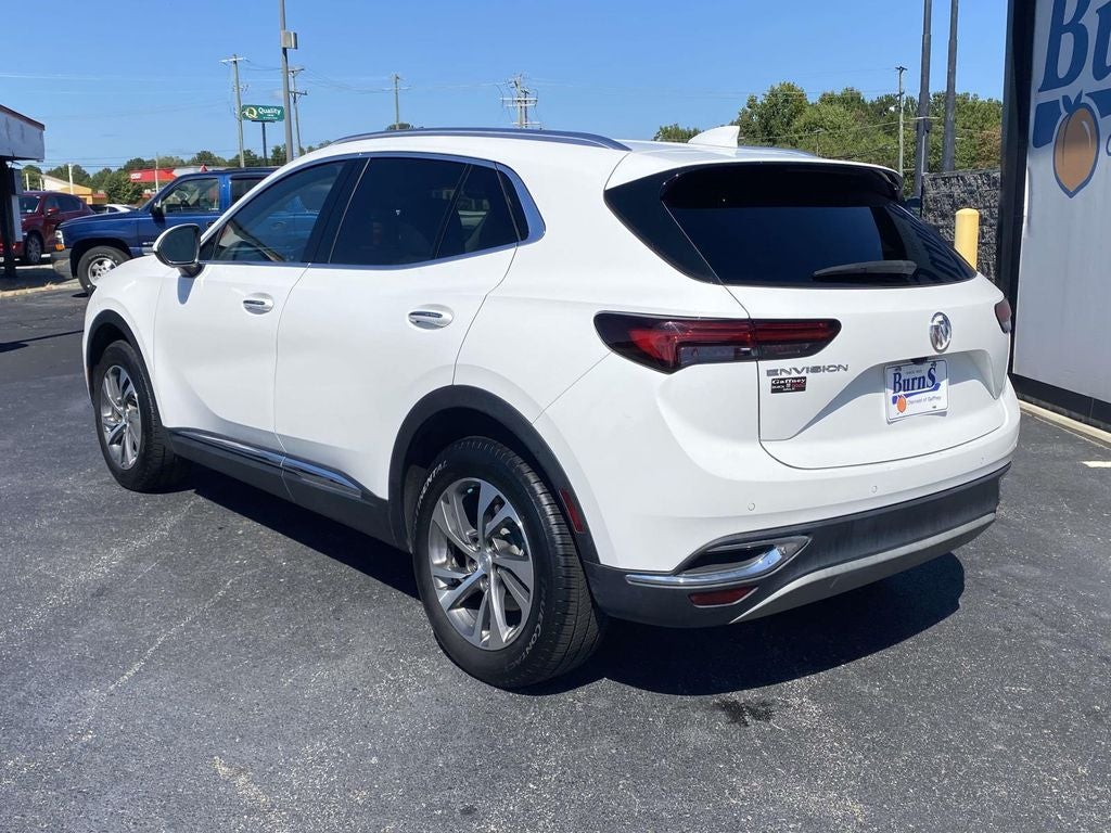 2021 Buick Envision Essence