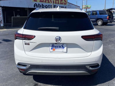 2021 Buick Envision Essence