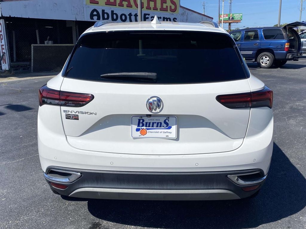 2021 Buick Envision Essence