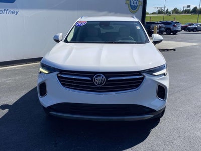 2021 Buick Envision Essence