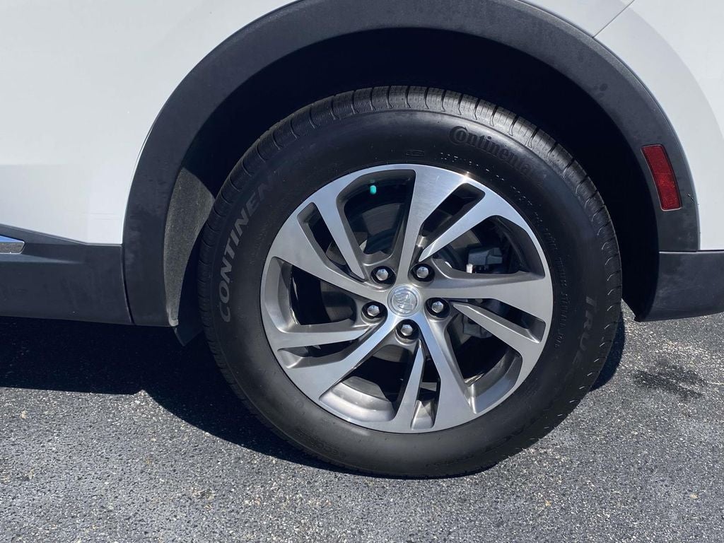 2021 Buick Envision Essence