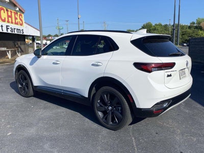 2023 Buick Envision Essence