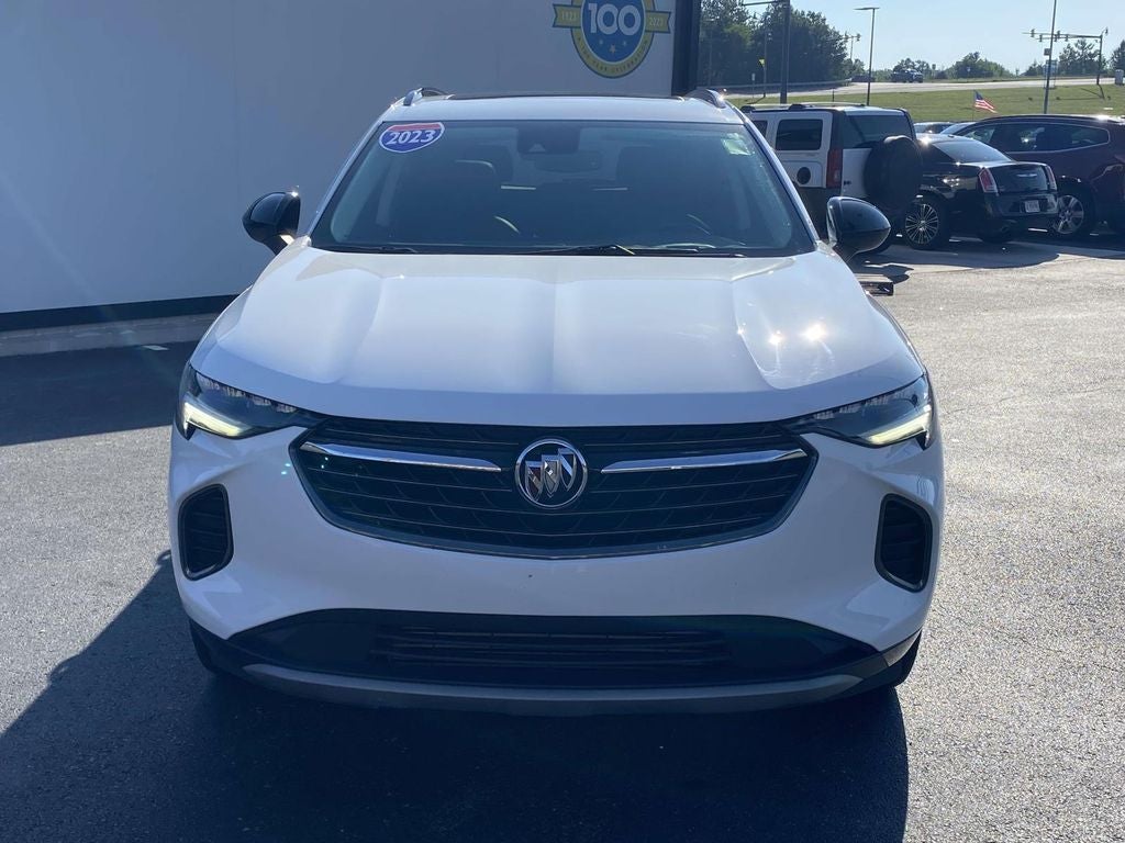 2023 Buick Envision Essence