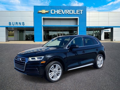 2019 Audi Q5 45 Premium