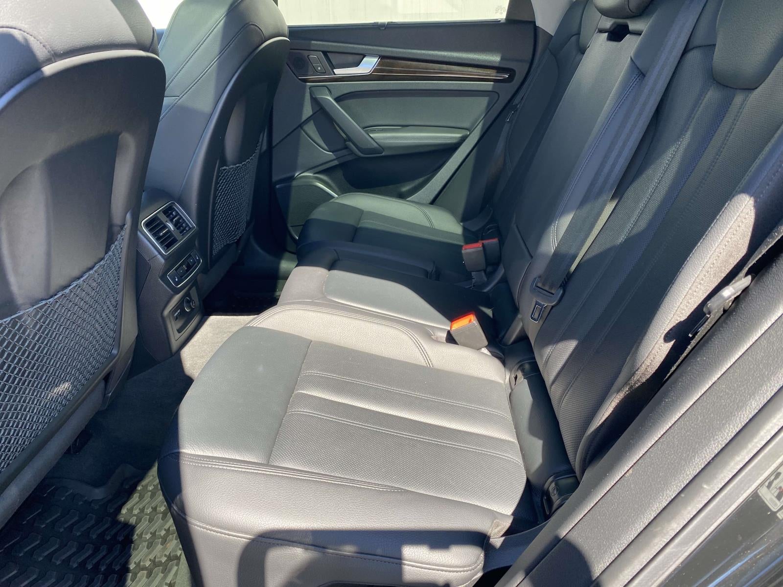 2019 Audi Q5 45 Premium