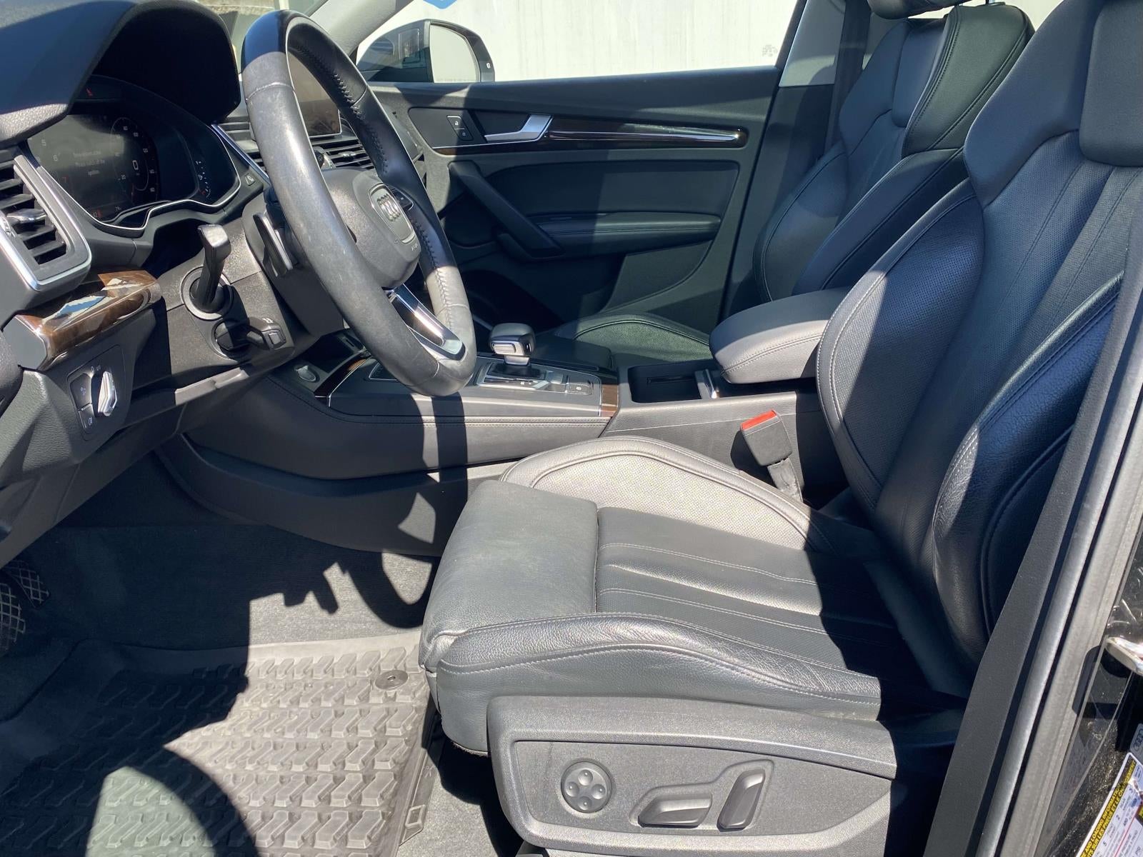 2019 Audi Q5 45 Premium