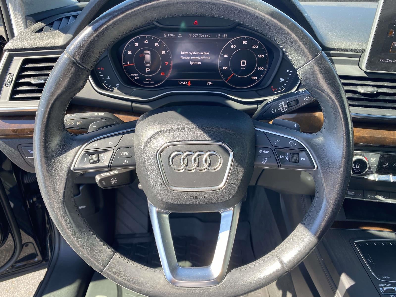 2019 Audi Q5 45 Premium