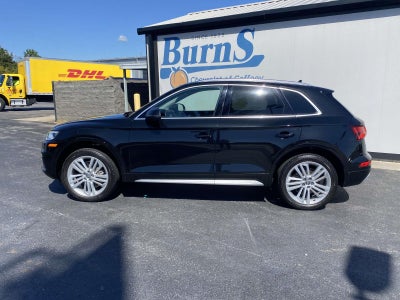 2019 Audi Q5 45 Premium
