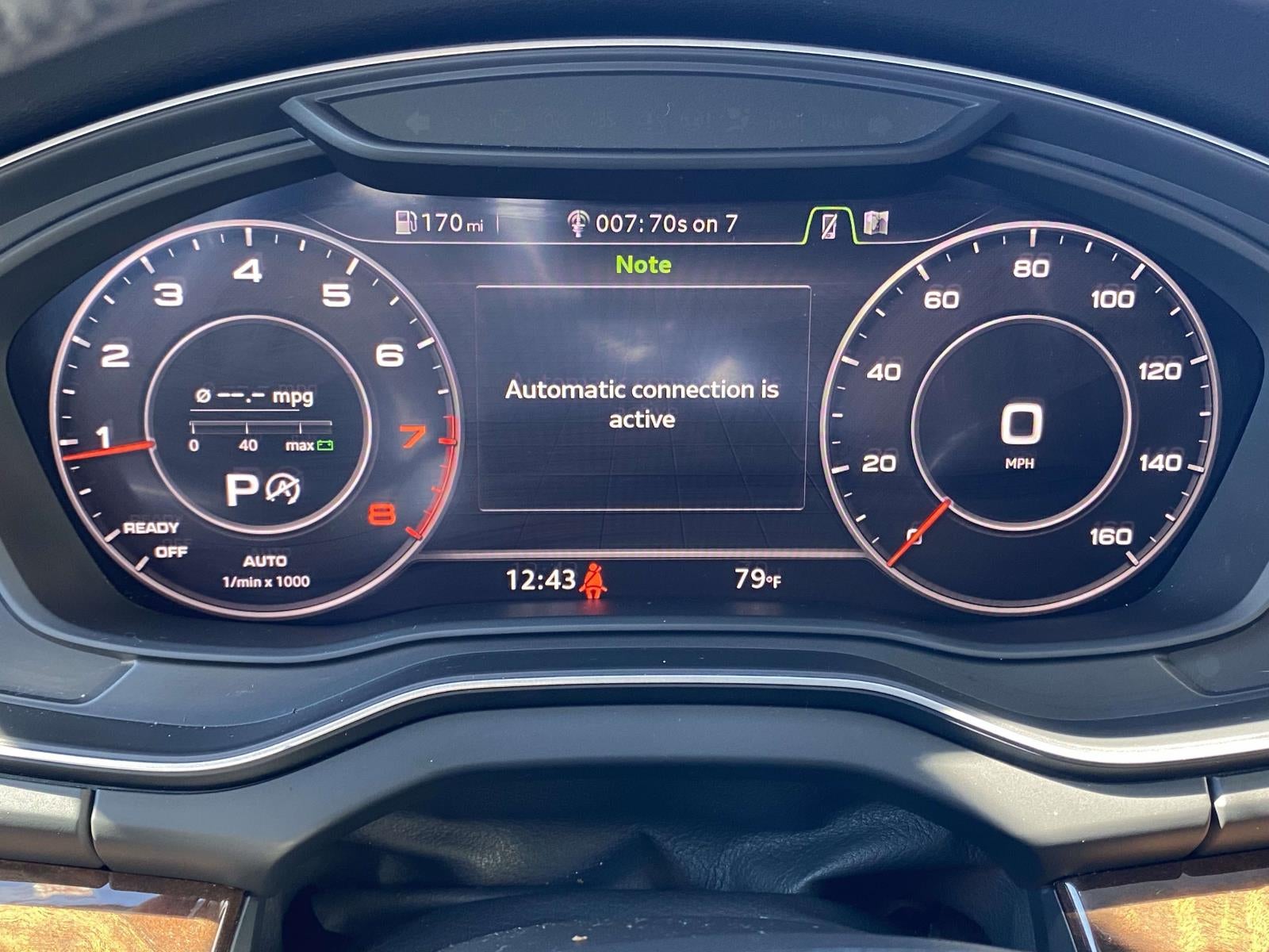 2019 Audi Q5 45 Premium