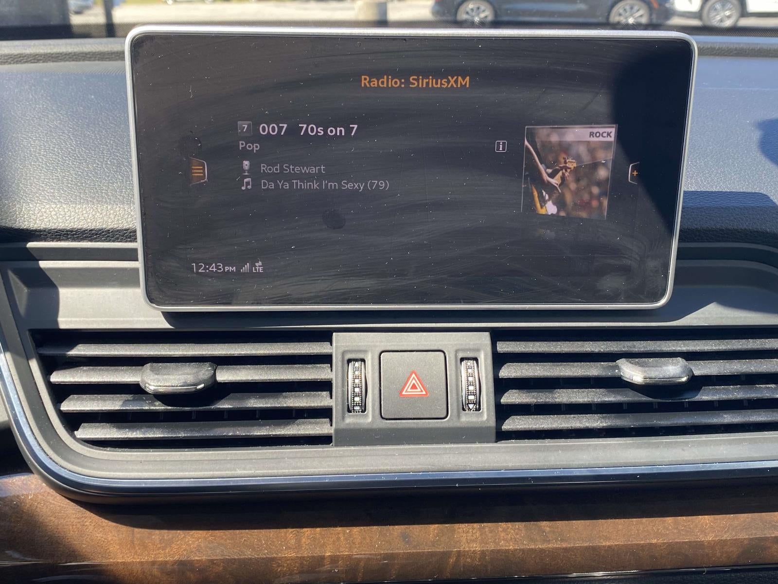 2019 Audi Q5 45 Premium