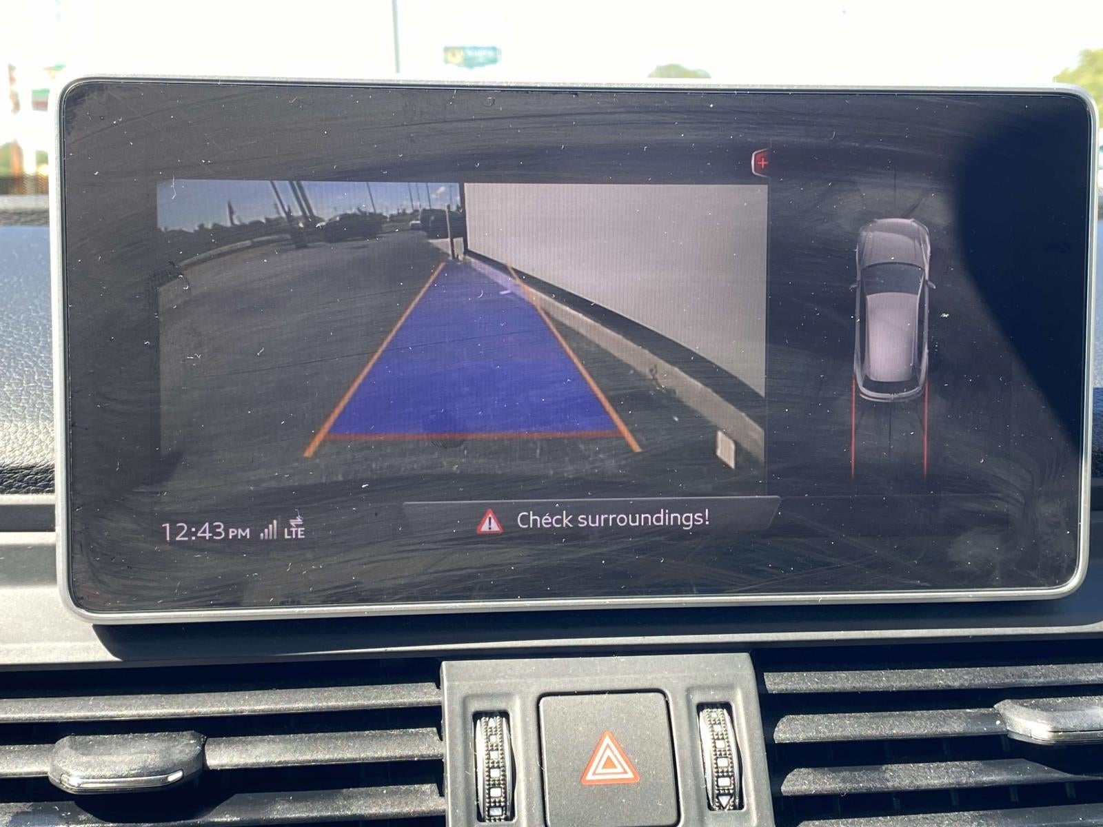 2019 Audi Q5 45 Premium