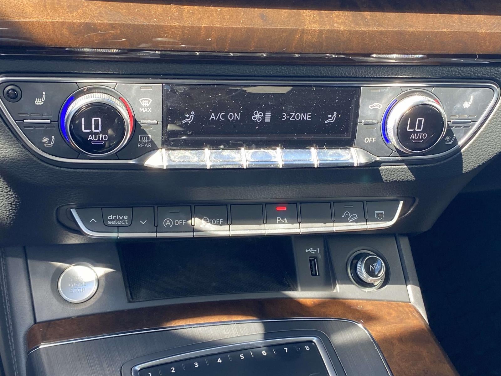 2019 Audi Q5 45 Premium