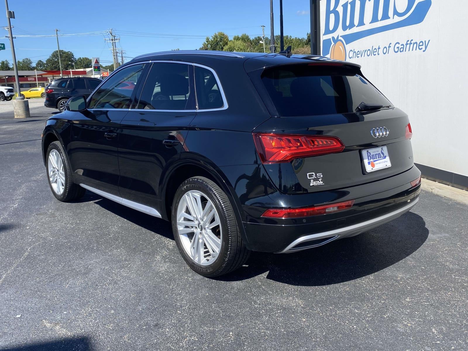 2019 Audi Q5 45 Premium
