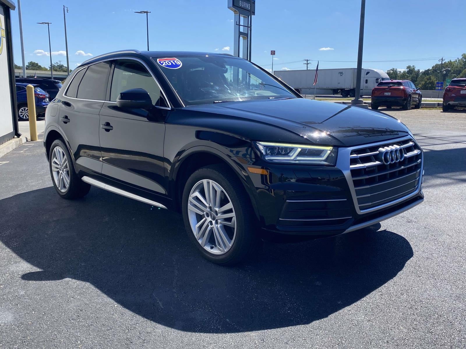 2019 Audi Q5 45 Premium