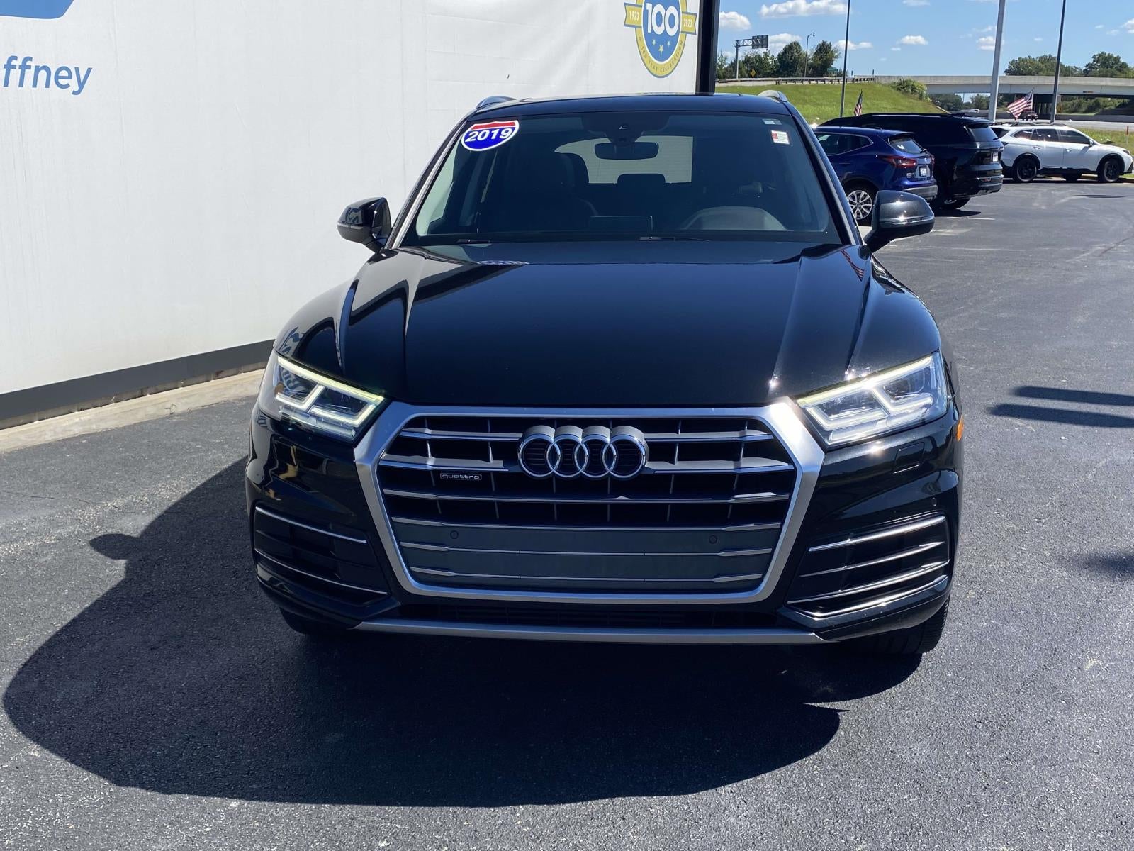 2019 Audi Q5 45 Premium