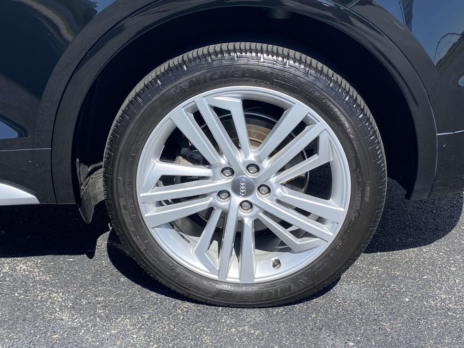 2019 Audi Q5 45 Premium