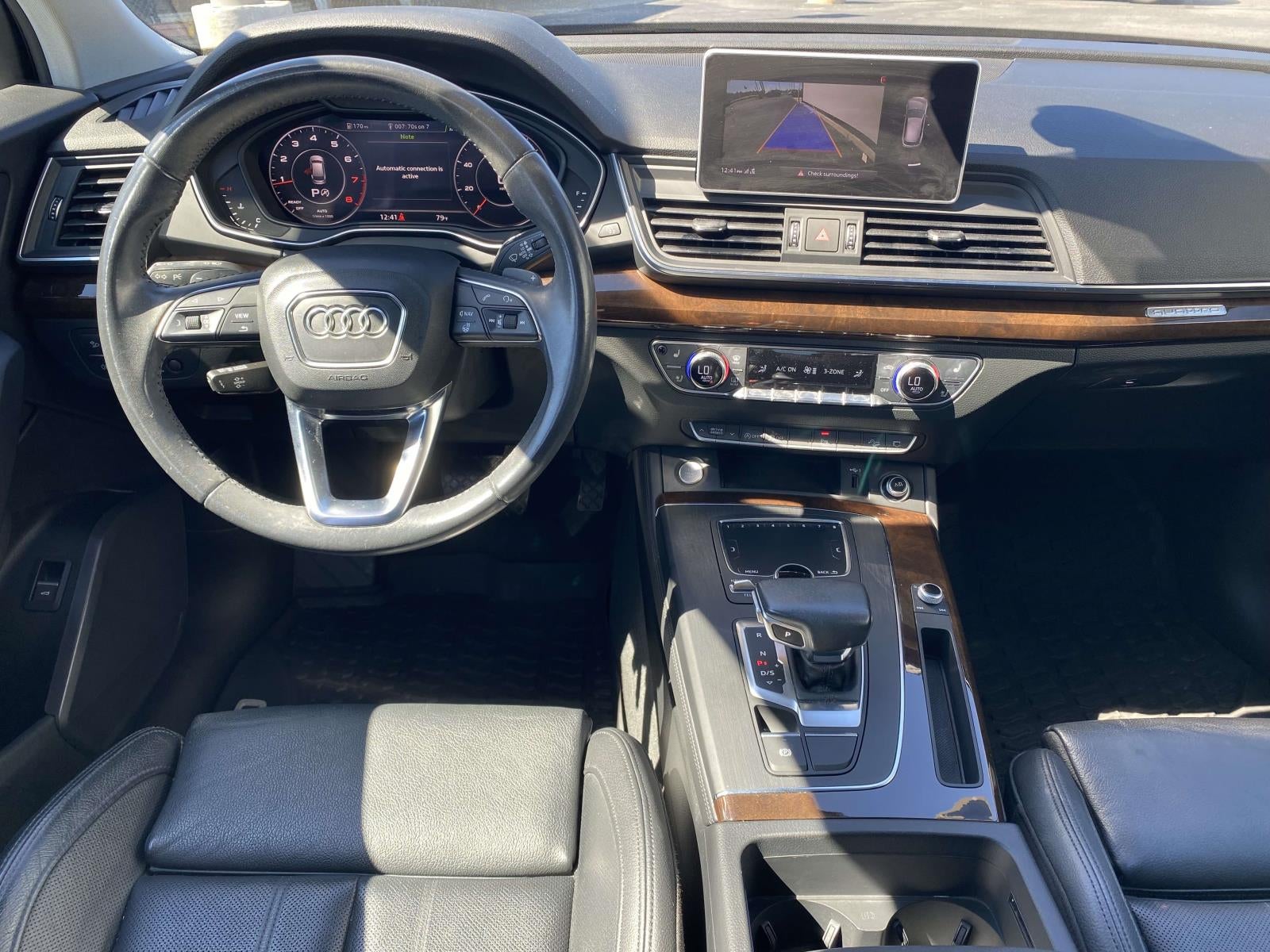 2019 Audi Q5 45 Premium