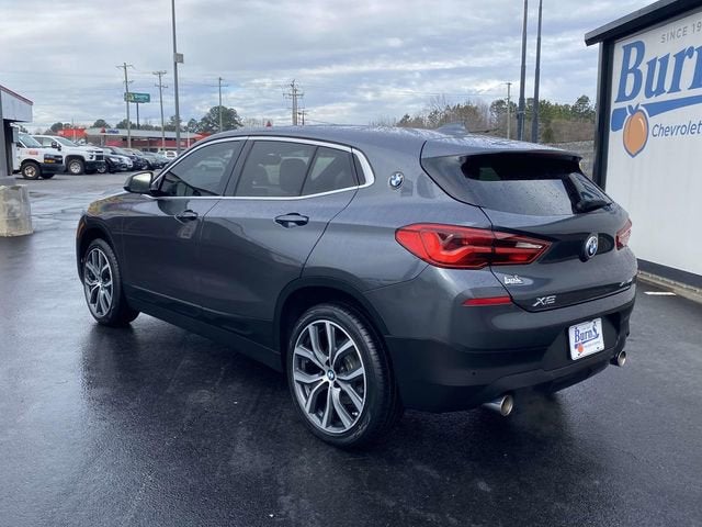 2020 BMW X2 xDrive28i