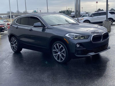 2020 BMW X2 xDrive28i
