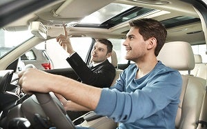 Schedule a test drive at Burns Chevy of Gaffney in GAFFNEY, SC.