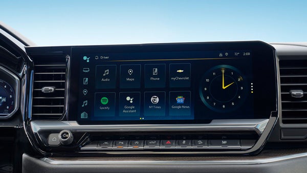 Burns Chevy of Gaffney in GAFFNEY SC