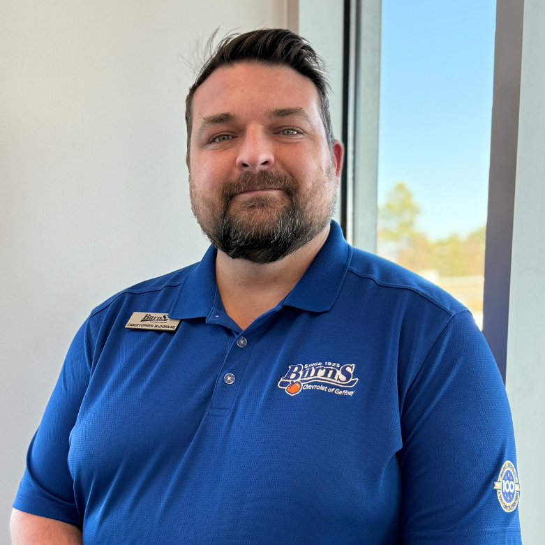 Christopher McDonagh II