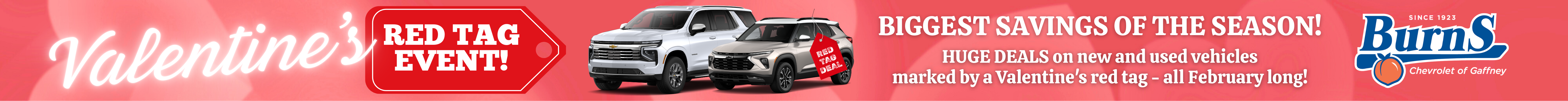 Valentine Desktop Banner